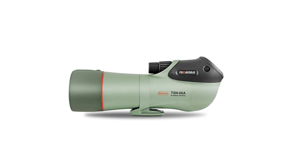 Kowa TSN-66A Prominar Spotting Scope, Powder Coated, Green, TSN-66A