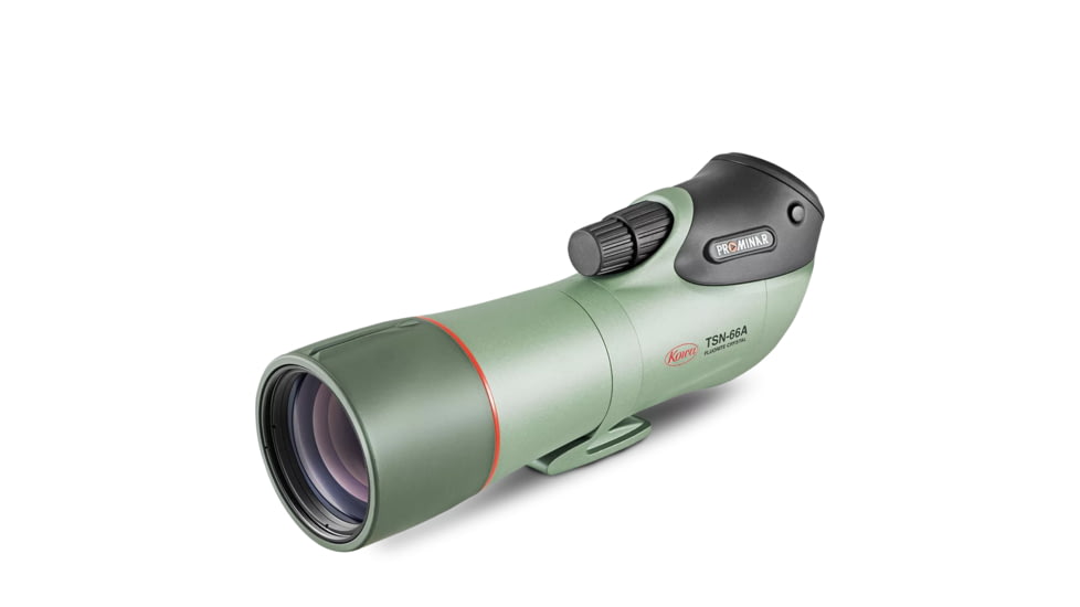 Kowa TSN-66A Prominar Spotting Scope, Powder Coated, Green, TSN-66A