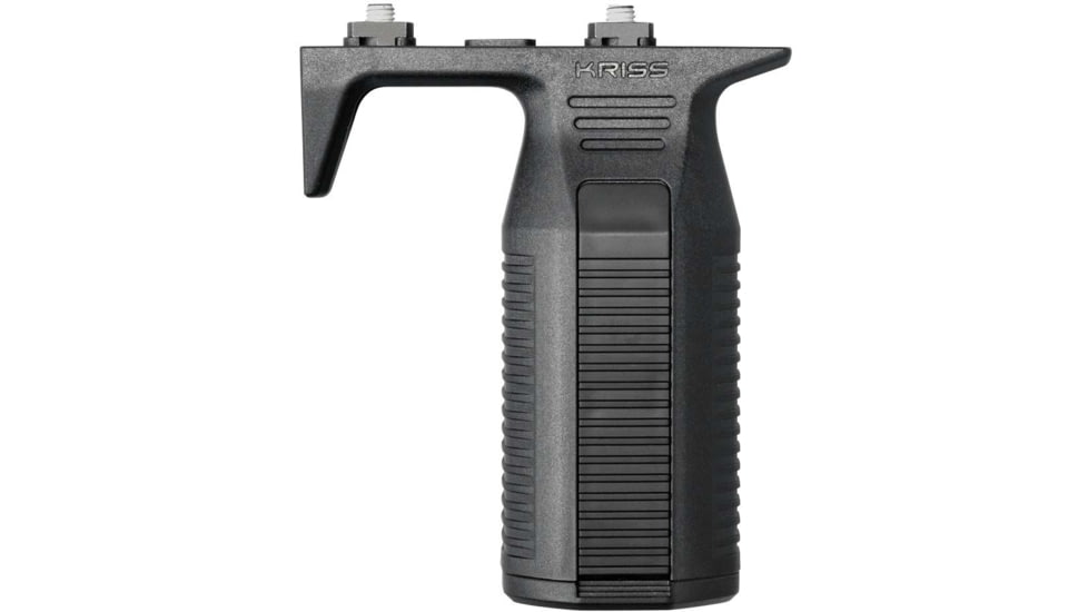 Kriss Usa Kriss G3 Vertical Grip Handstop W/pad M-lok Black