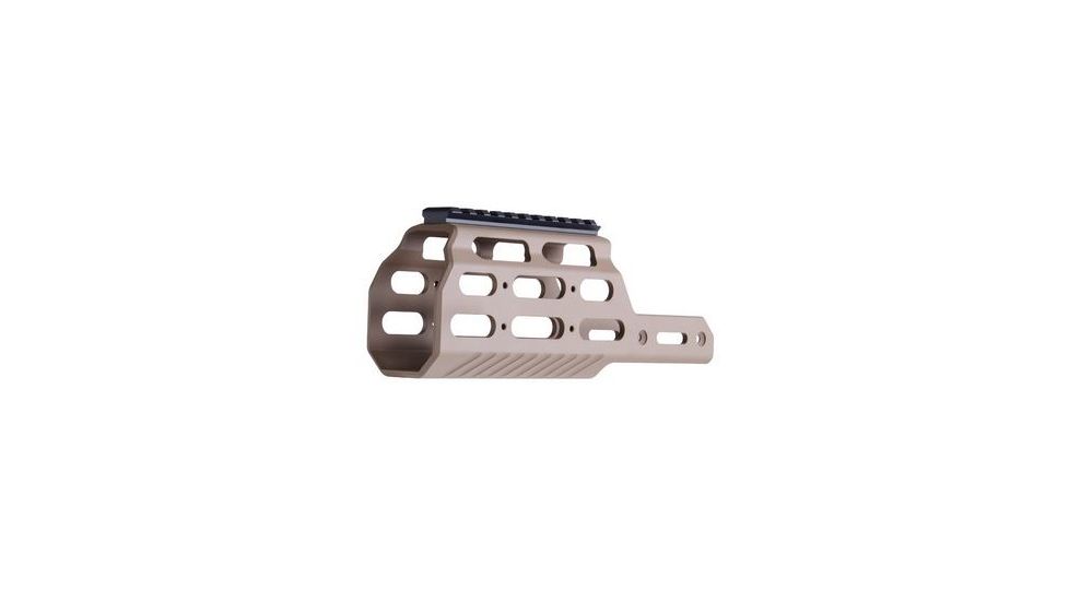 Kriss Usa Kriss Vector Modular Rail Mk1 Fde For Kriss G2 Crb