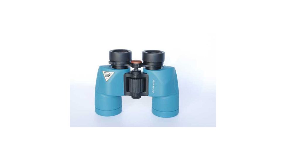 Columbia Sportswear Bonehead 7x50P Waterproof Binoculars 51001 w/ Floating Strap