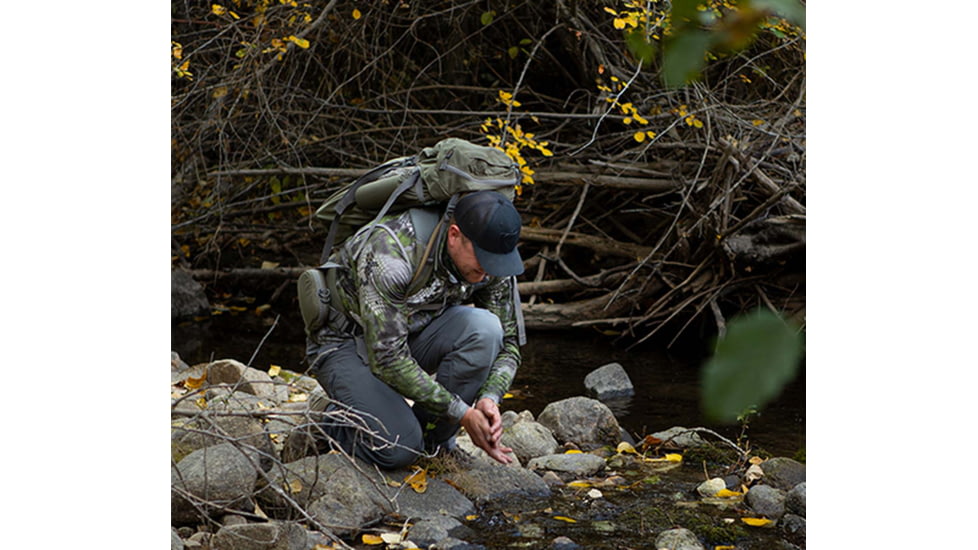 Kryptek Alaios Pant, Dark Charcoal, 32X32, 18ALABDC3232