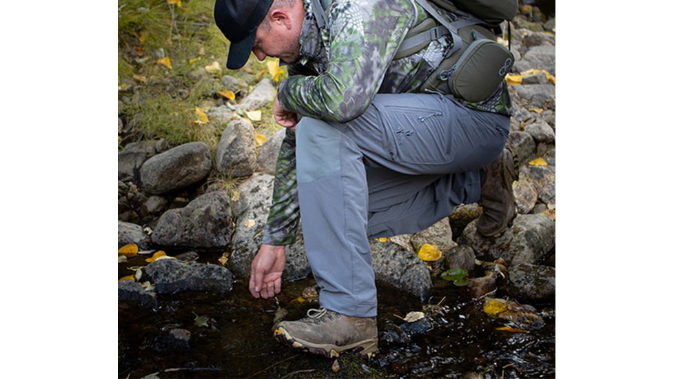 Kryptek Alaios Pant, Dark Charcoal, 32X32, 18ALABDC3232