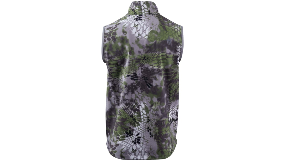 Kryptek Bora Vest - Mens, ALTITUDE, 2XL, 19BORVA7