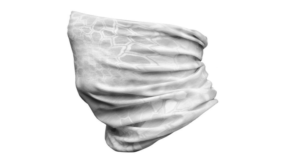 Kryptek Buff Face Cover, Wraith, One Size, 15BUFHY