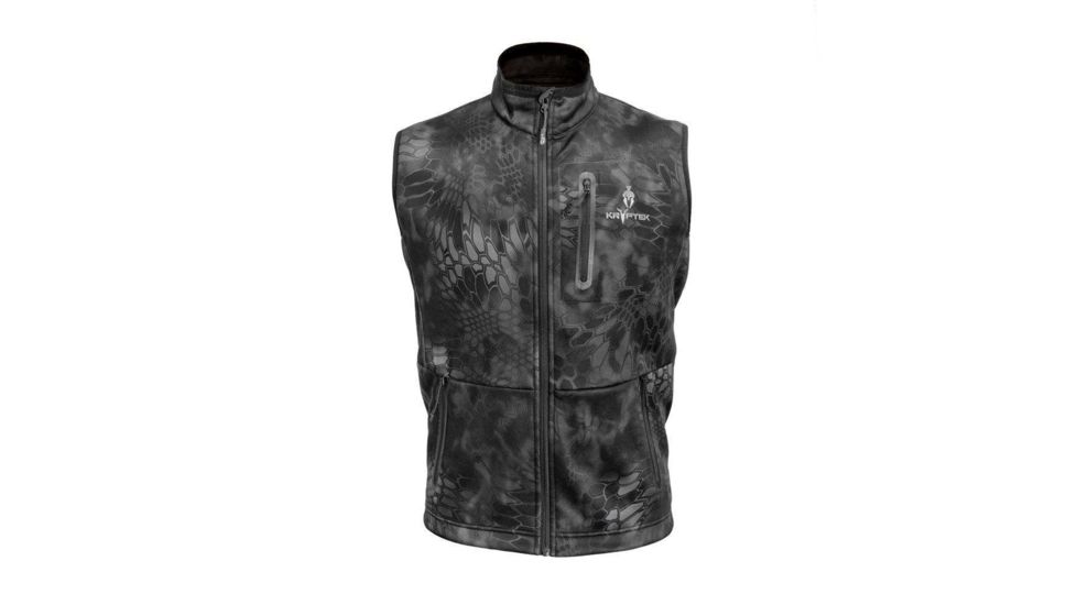 Kryptek Cadog Mens Vest, Typhon, Extra Small 17CADWSVT2