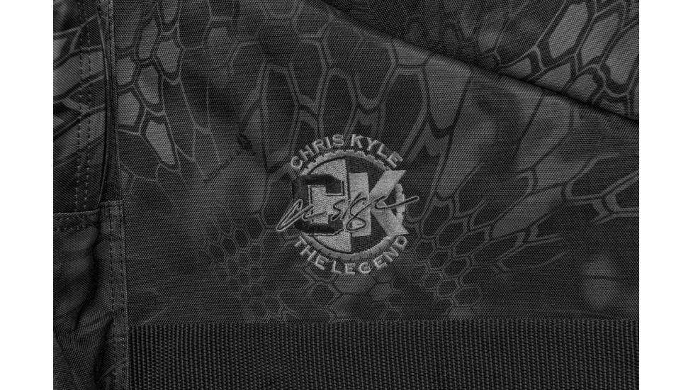 Kryptek CKF Legend Tactical Drag Bag, Typhon, 48in 16CKFAT48DB