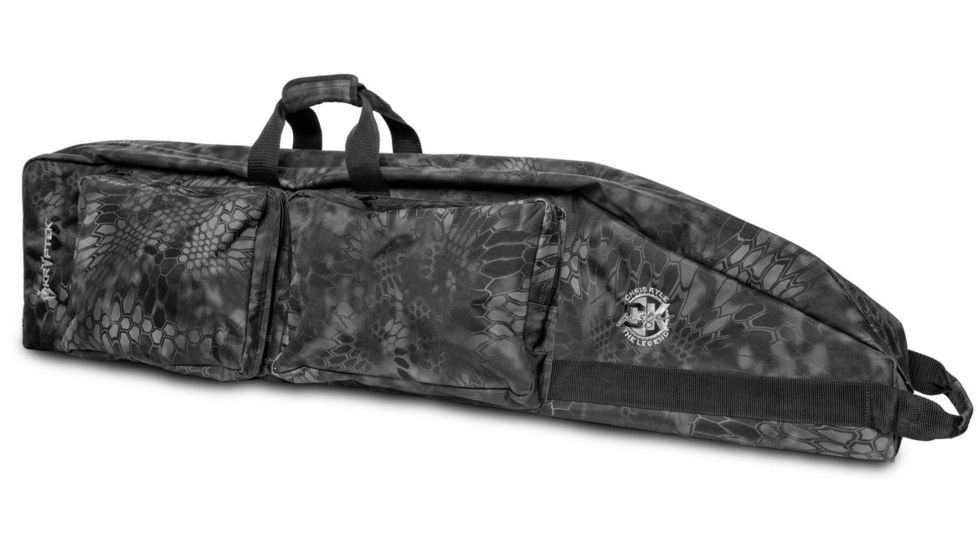 Kryptek CKF Legend Tactical Drag Bag, Typhon, 48in 16CKFAT48DB