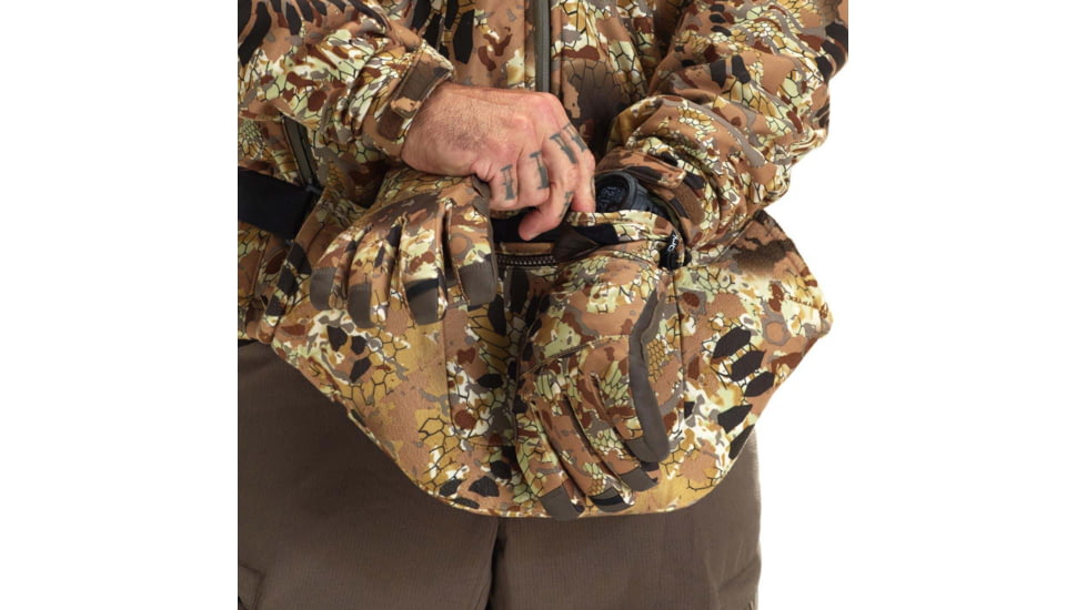 Kryptek Gyes Glove - Mens, Flyway, L, 18GYEAFLY5