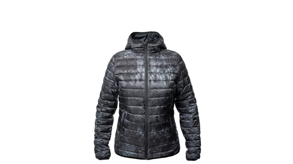 Kryptek Hera Womens Down Jacket, Typhon, Extra Large, 18WHERJT6