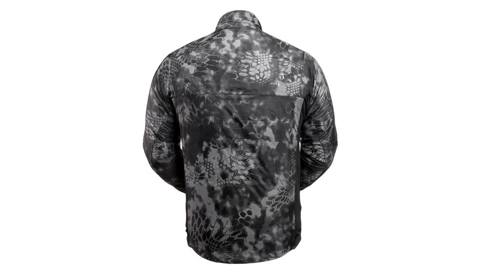 Kryptek Kratos II Mens Jacket, Typhon, Extra Small 16KRAJT2