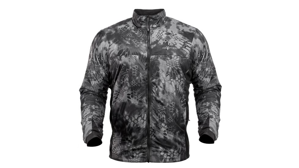 Kryptek Kratos II Mens Jacket, Typhon, Extra Small 16KRAJT2