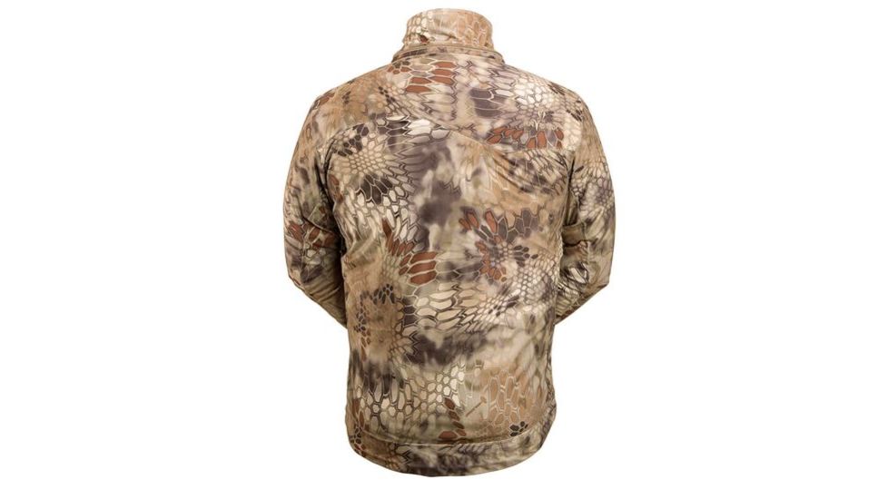 Kryptek Mens Aegis Extreme Jacket, Highlander, Extra Small 15AEGJH2