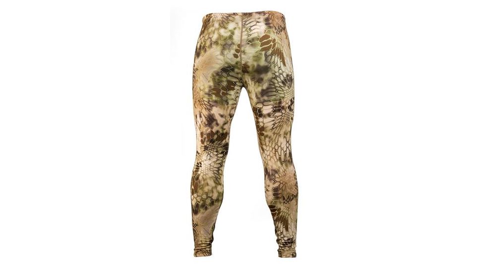 Kryptek Mens Hoplite Merino Wool Bottom Long Underwear, Highlander, Extra Large 15HOPLWBH6