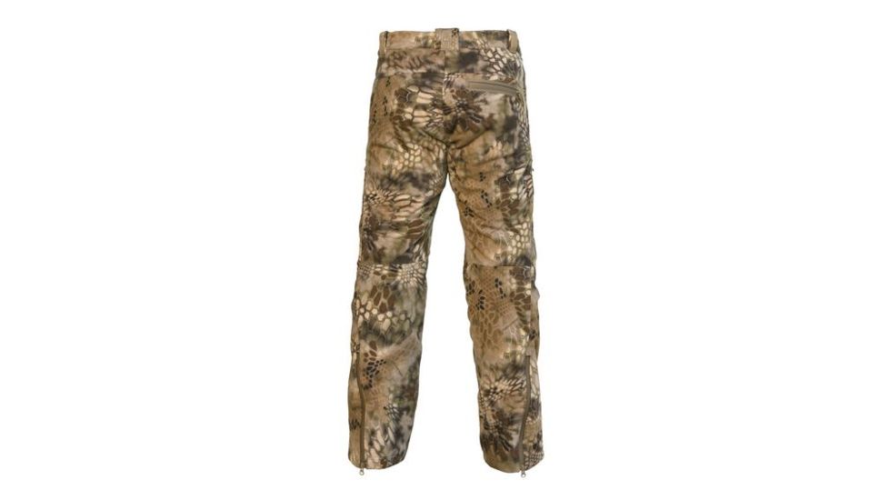 Kryptek Vellus Pants - Men's, 2XL, Regular Inseam, Highlander, 16VELBH7