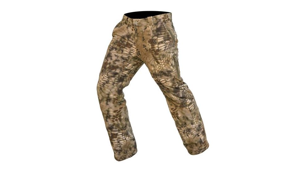 Kryptek Vellus Pants - Men's, 2XL, Regular Inseam, Highlander, 16VELBH7