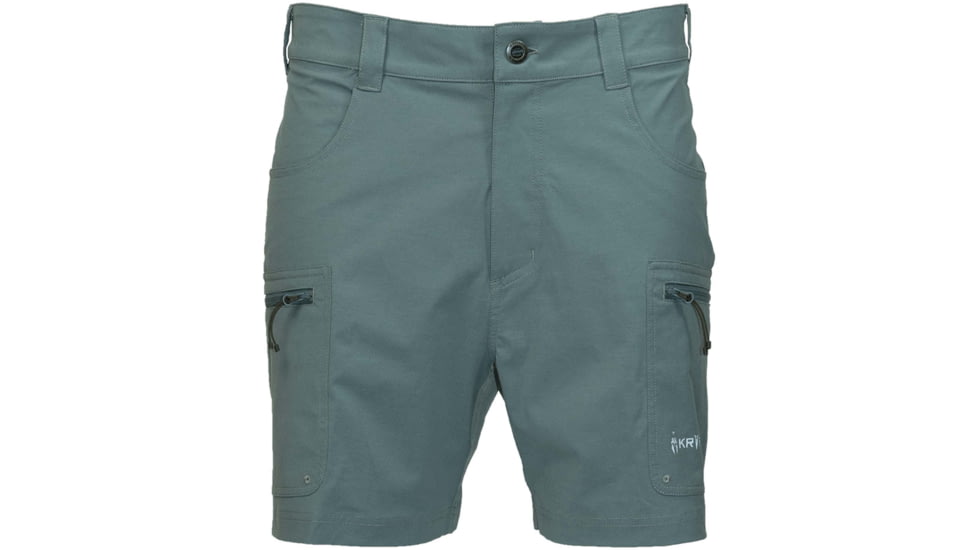 Kryptek Mustang Island Short - Mens, Oyster, 28, 22MUISSHOYS28