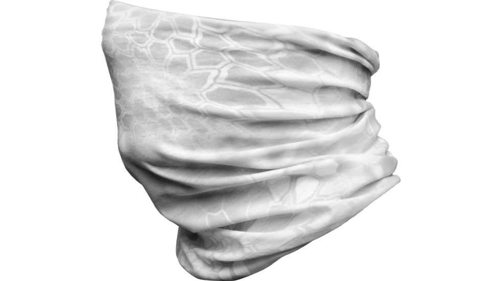 Kryptek Neck Gaiter, Wraith, Wraith, OS, NSN N, HRHY