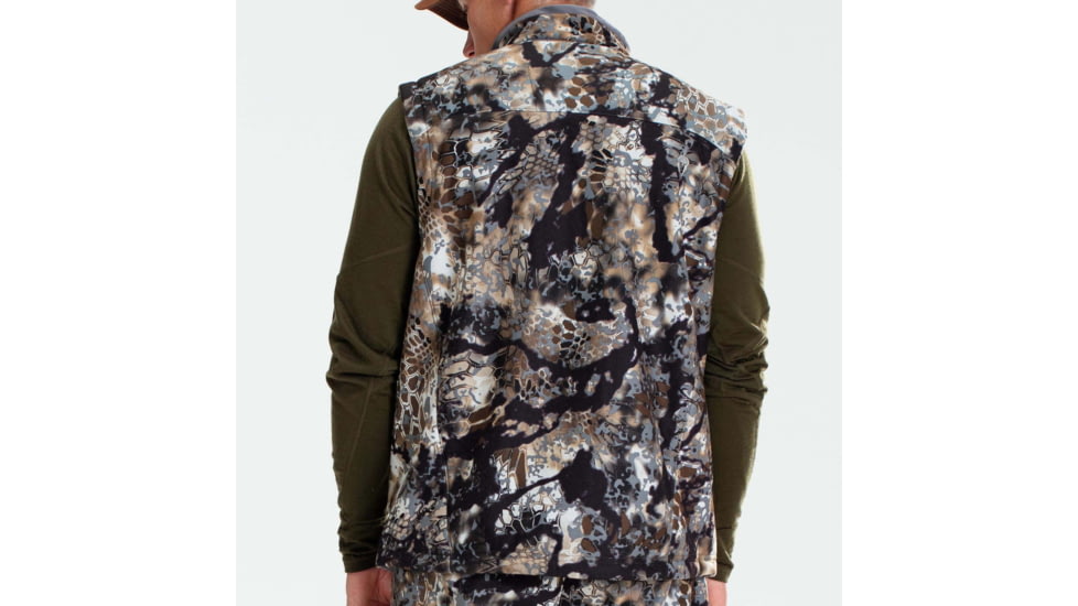 Kryptek Njord Vest - Mens, Obskura Skyfall, XL, 19NJOVSF6