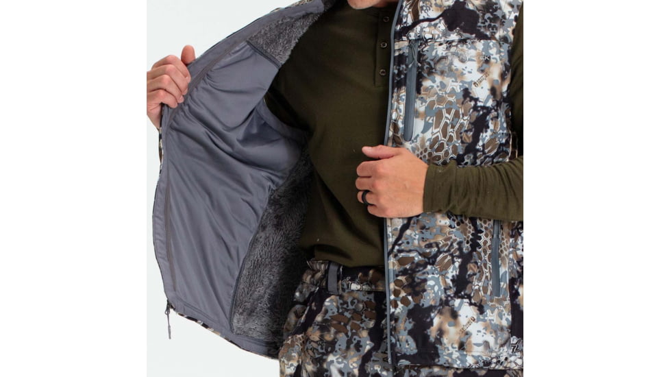 Kryptek Njord Vest - Mens, Obskura Skyfall, XL, 19NJOVSF6