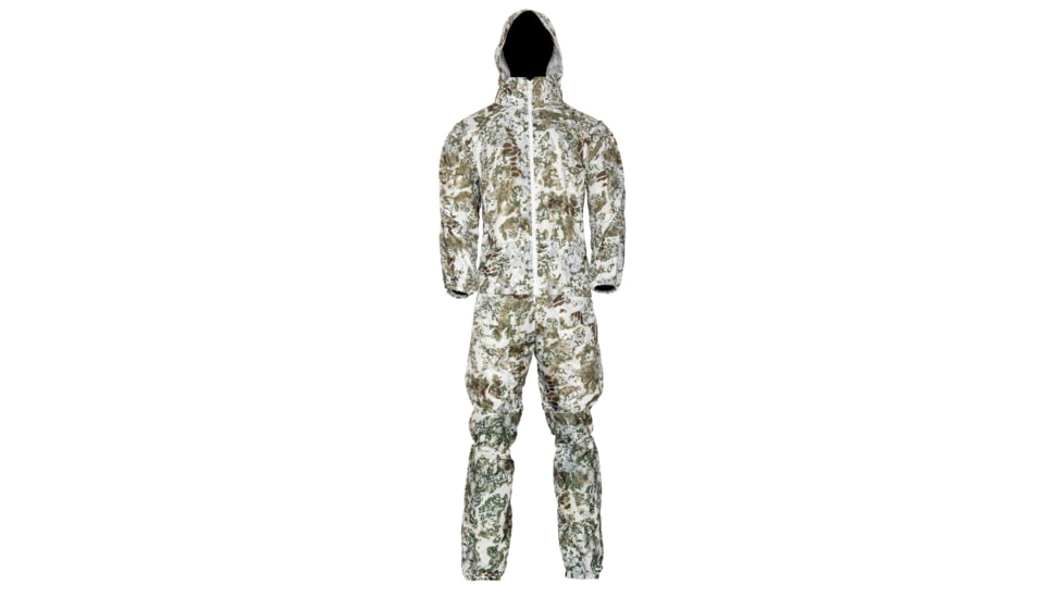 Kryptek Over-Whites Boxed Set - Mens, Grom, Exrta Large/2XL, 15OWYGR6