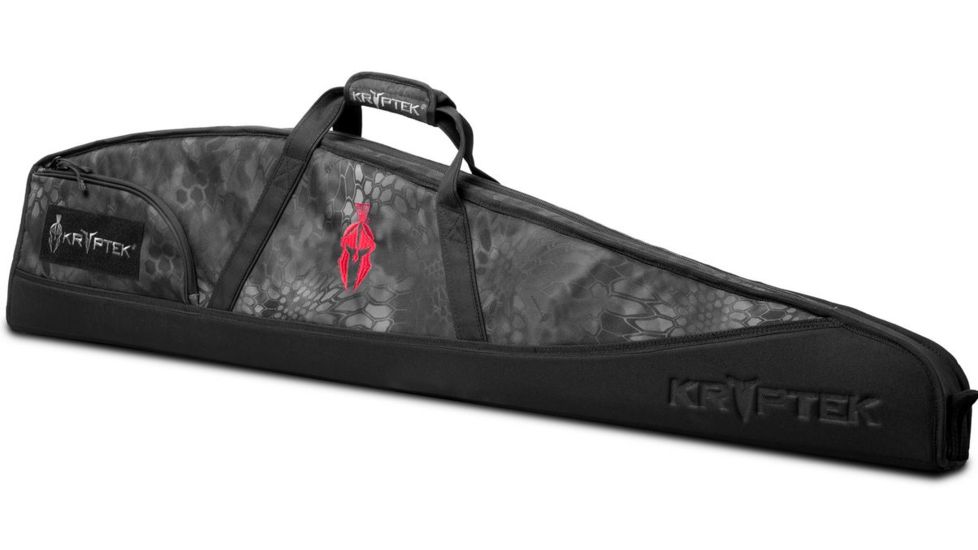 Kryptek Premium Scoped Rifle Case, Typhon, 48in 15AT48PS