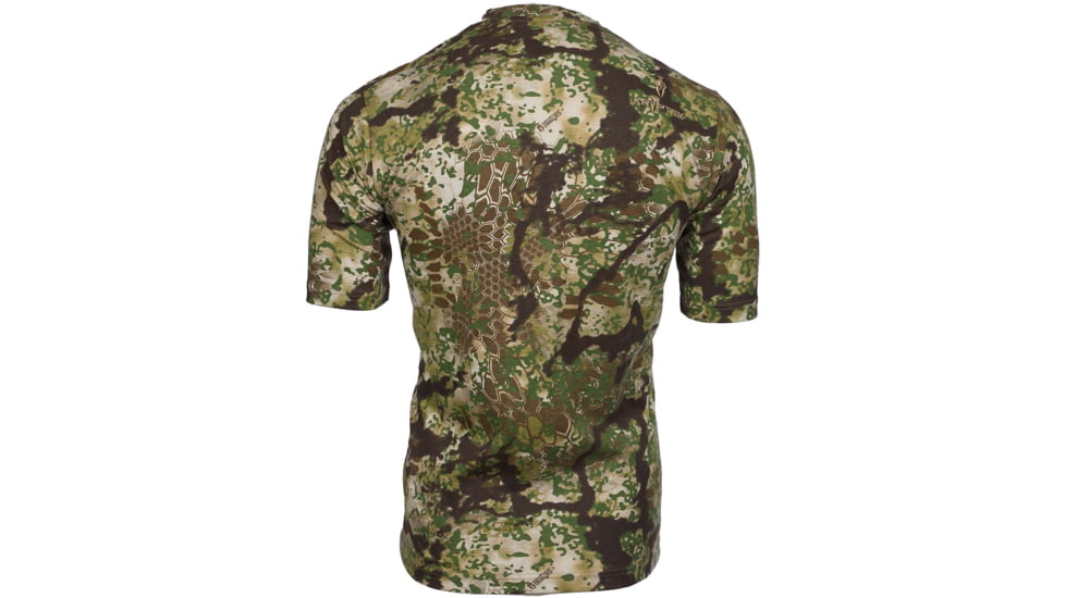 Kryptek Stalker Collection Short Sleeve - Mens, Transitional, Medium, 18STASSTS4