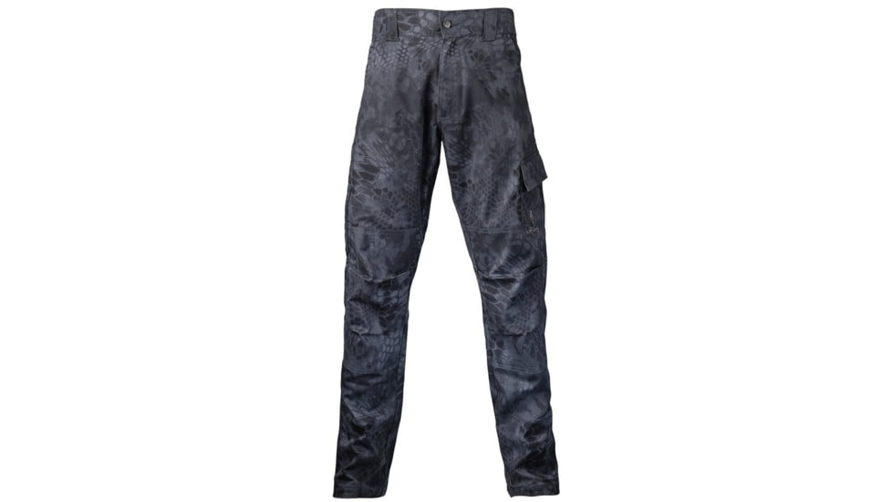 Kryptek Stalker Pants - Men's, Large, Waist 34-36 in, Regular Inseam, Typhon, 16STABT5