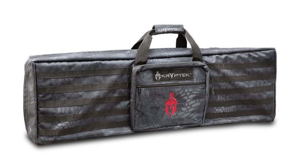 Kryptek Tactical Double Rifle Case, 42in, Raid, 17AR42TRD