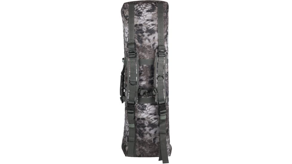 Kryptek Tactical Single Rifle Case, 42in, Raid, 17AR42TRS