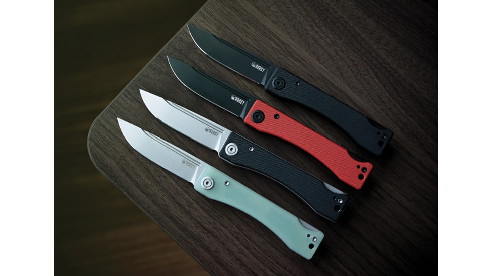 Kubey Akino Lockback Black
