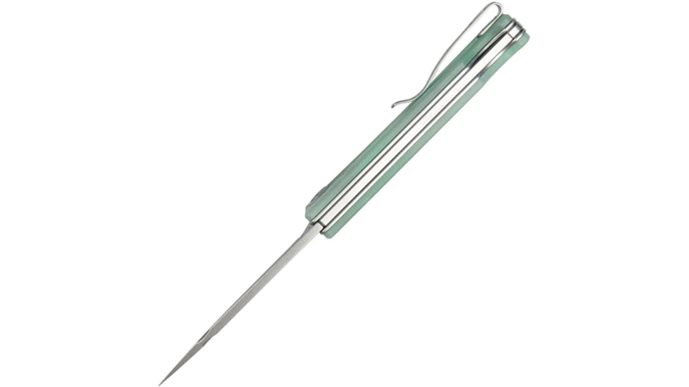 Kubey Akino Lockback Jade G10