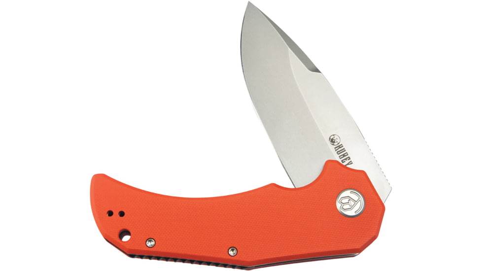 Kubey Bravo 1. Orange