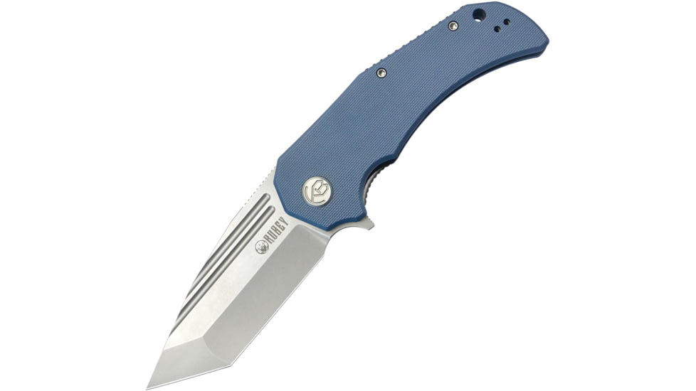 Kubey Bravo 1 Tanto. Blue