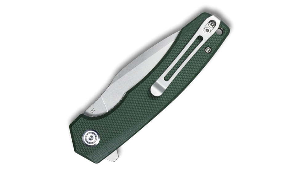 Kubey Calyce Linerlock Green