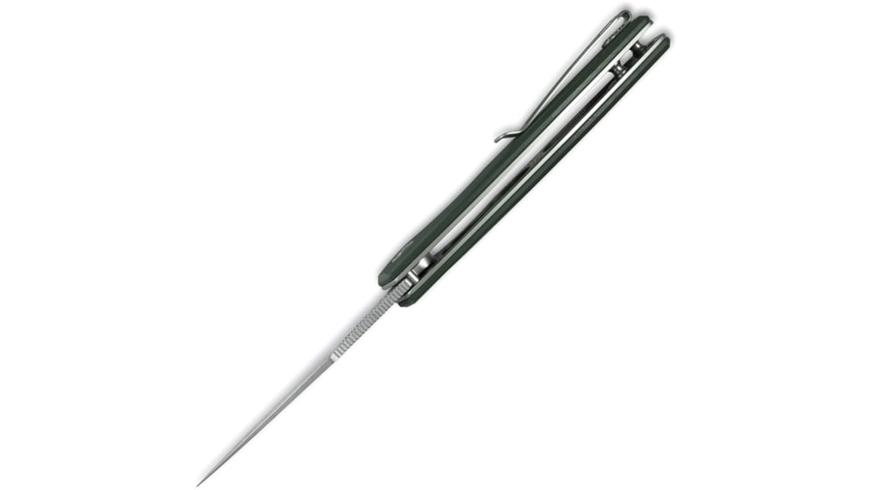 Kubey Calyce Linerlock Green