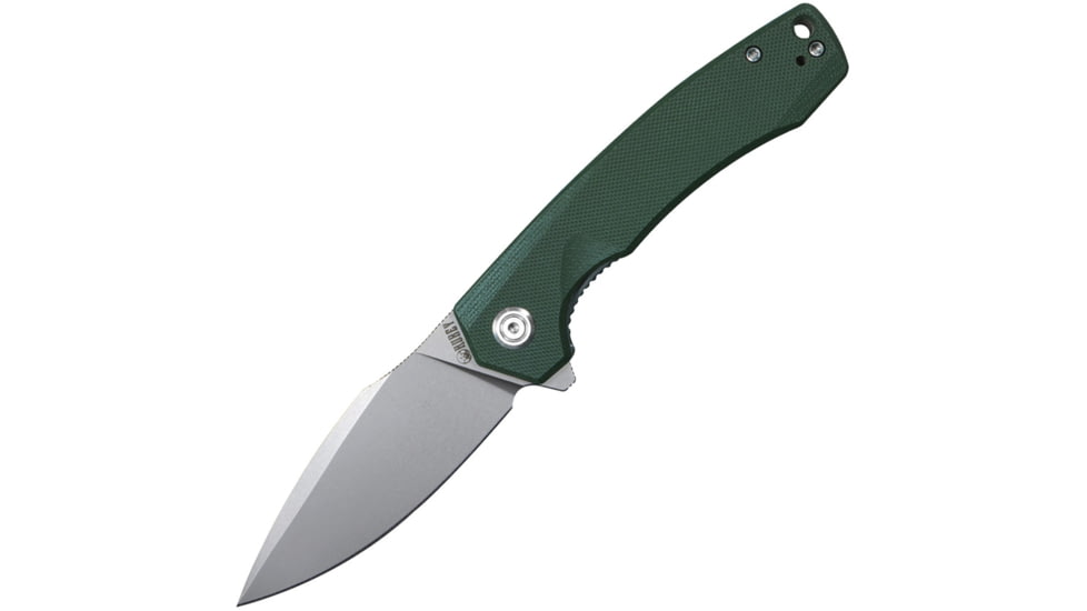 Kubey Calyce Linerlock Green