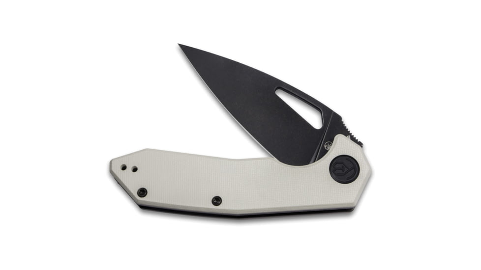 Kubey Coeus Linerlock Black Tan