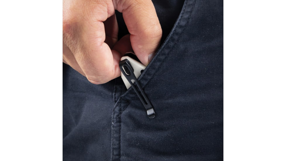 Kubey Coeus Linerlock Black Tan