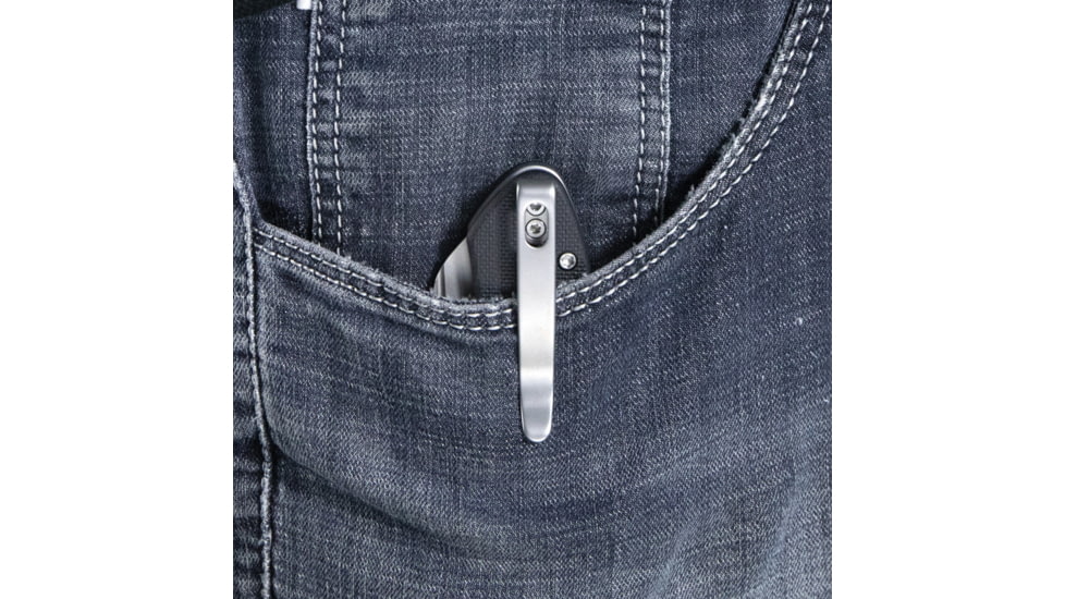 Kubey Creon Button Lock Black