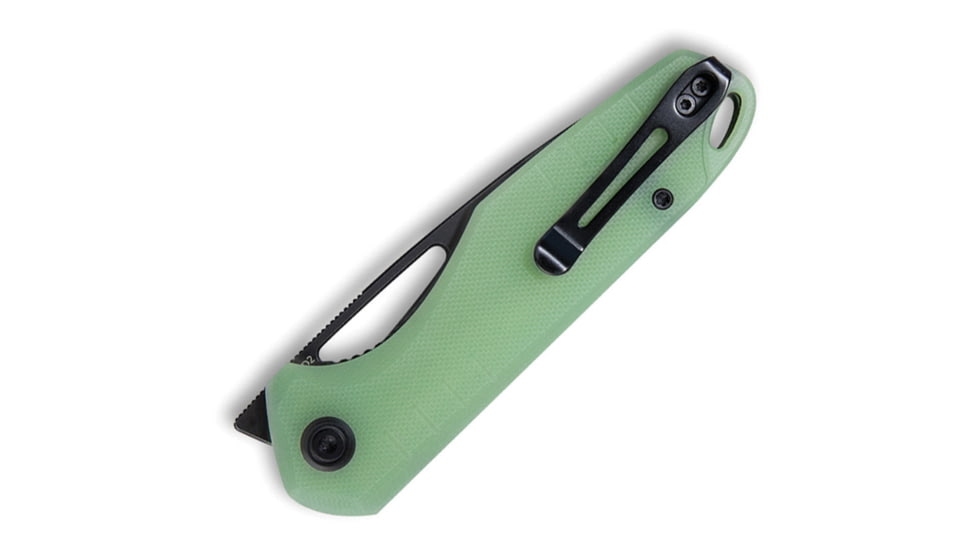 Kubey Doris Linerlock Black Jade