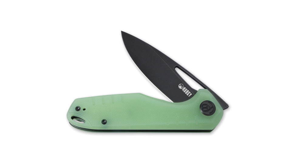 Kubey Doris Linerlock Black Jade