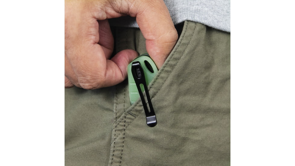 Kubey Doris Linerlock Black Jade