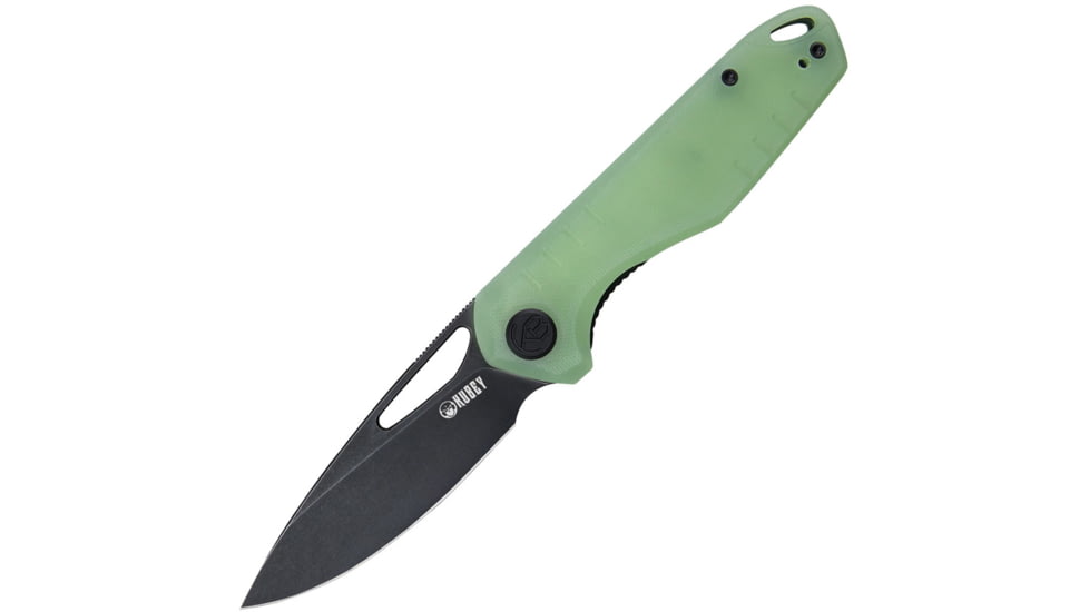 Kubey Doris Linerlock Black Jade
