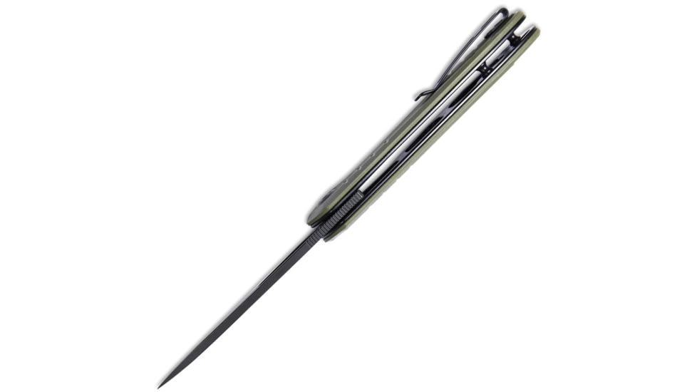 Kubey Doris Linerlock Black OD