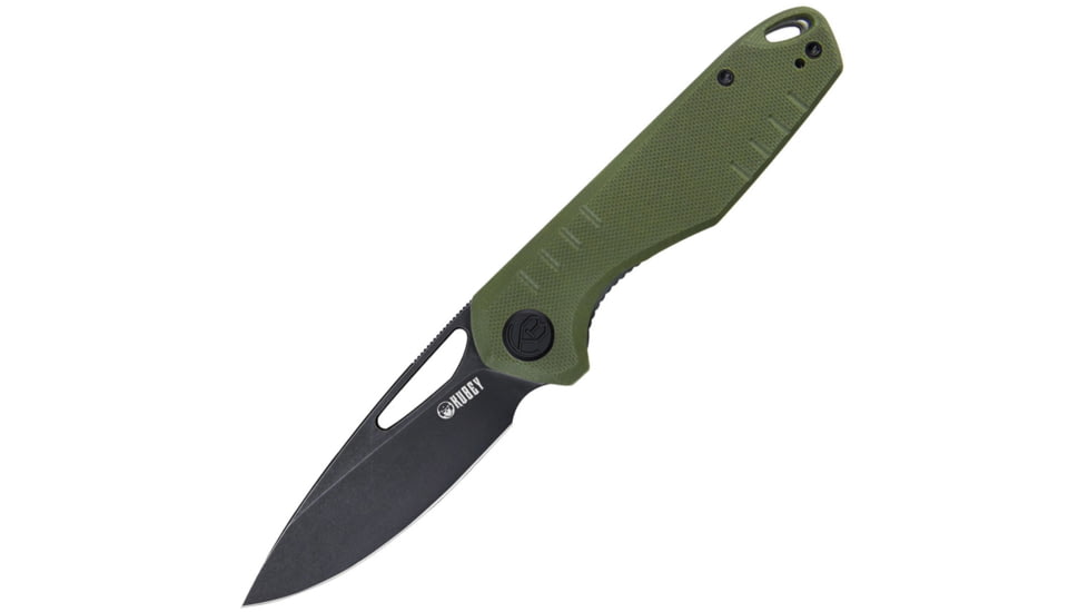 Kubey Doris Linerlock Black OD
