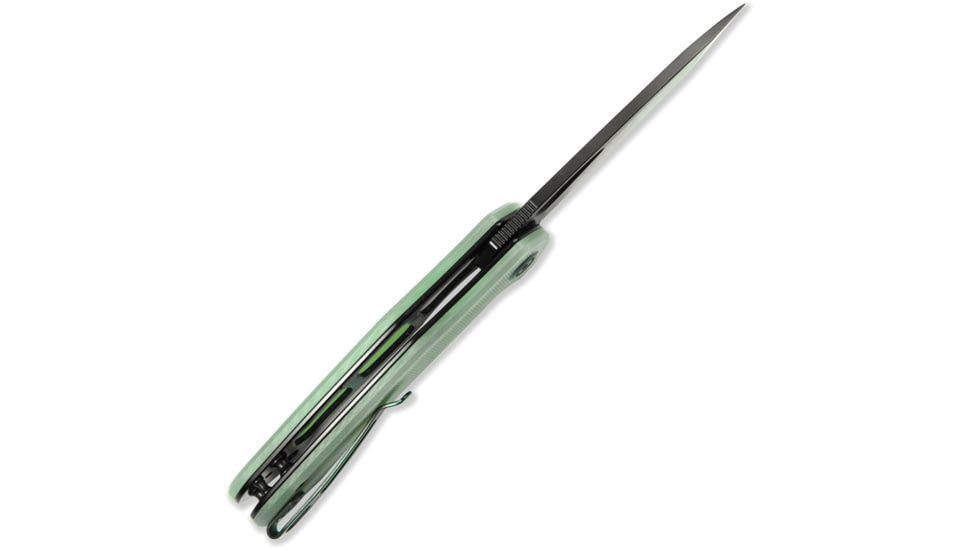 Kubey Dugu Linerlock Jade