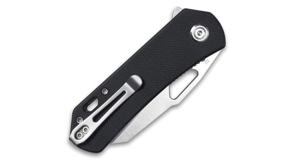 Kubey Duroc Linerlock Black