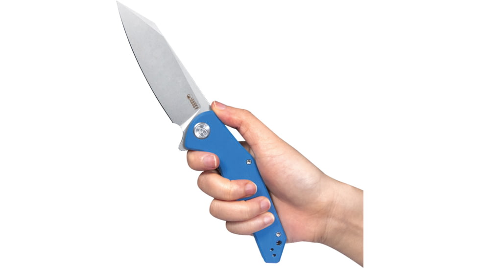 Kubey Flash Linerlock Blue KUB158H