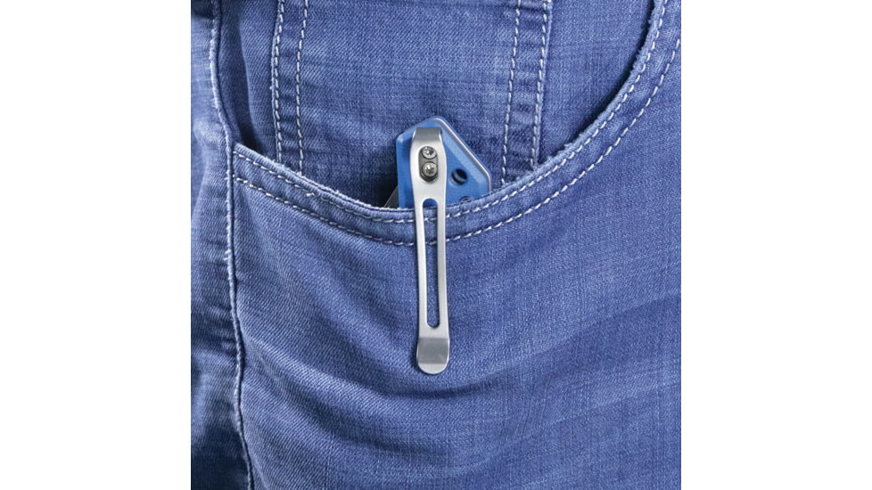 Kubey Flash Linerlock Blue KUB158H